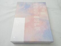 【同梱可】中古品 韓流 防弾少年団 BTS LOVE YOURSELF DVD SEOUL トレカ ジン_画像1