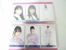 【同梱可】中古品 アイドル 乃木坂46 向井葉月 岩本蓮加 他 生写真 60枚 グッズセット_画像2