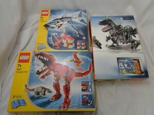 【同梱可】中古品 ホビー LEGO レゴ 4507 4506 4958 おもちゃ グッズセット