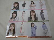 【同梱可】中古品 アイドル 乃木坂46 生田絵梨花 秋元真夏 他 生写真 セミのみ 90枚 2021 July 等 グッズセット_画像4