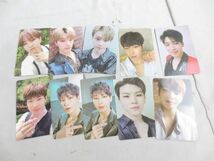 【同梱可】中古品 韓流 SEVENTEEN GOING 2018 2ND CARAT 他 トレカ 70枚 グッズセット_画像1