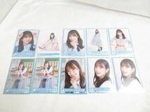 【同梱可】中古品 アイドル 日向坂46 小坂菜緒 金村美玖 他 生写真 セミ含む 60枚 2019 浴衣 等 グッズセット_画像4