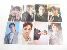 【同梱可】中古品 韓流 SEVENTEEN バーノン のみ トレカ 25枚 CD封入 グッズセット_画像2