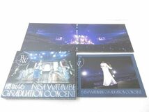 【同梱可】良品 アイドル 櫻坂46 Blu-ray 渡邉理佐 卒業コンサート RISA WATANABE GRADUATION CONCERT_画像3