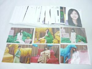 【同梱可】中古品 アイドル 乃木坂46 山下美月 梅澤美波 他 生写真 70枚 セブンイレブン 等 グッズセット