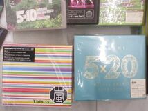 【まとめ売り 中古品】 ジャニーズ 嵐 SixTONS DVD 2004 いざッ、Now Tour!! 他 会報 パンフレット ペンライト 等 グ_画像2