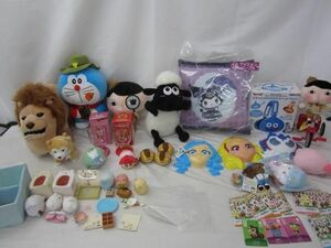 [ продажа комплектом б/у товар ] хобби древесный уголь .ko... гонг ke Sanrio др. мягкая игрушка наушники и т.п. товары комплект 