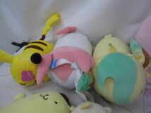 【まとめ売り 中古品】 ホビー ピカチュウ アンパンマン すみっコぐらし トミカ 他 ぬいぐるみ ミニカー おもちゃ 等_画像6