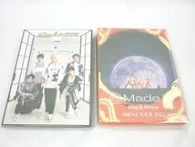 【同梱可】良品 King & Prince DVD 2022 Mr Made in 2019 Re;Sense 2021 等 グッズセット_画像3