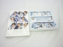 【同梱可】良品 Snow Man DVD ASIA TOUR 2D.2D. 通常盤 S1 CD DVD グッズセット_画像1