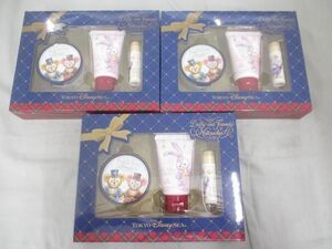 [ including in a package possible ] unopened Disney Duffy Shellie May Stella Roo jelato-ni only lip cream hand k Lee 