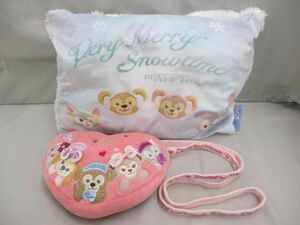 [ including in a package possible ] secondhand goods Disney Duffy Shellie May jelato-ni other blanket pouch 2 point goods set 