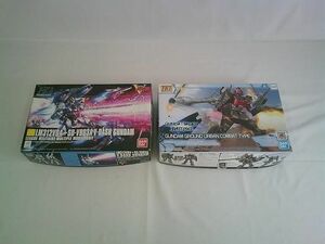 【同梱可】中古品 プラモデル ガンプラ HG 1/144 Vダッシュガンダム 陸戦型ガンダム 市街地戦仕様 グッズセット