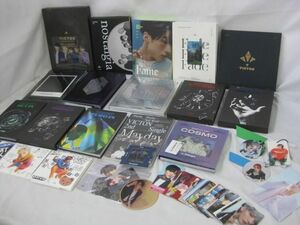 【同梱可】中古品 韓流 VICTON P1Harmony ZEROBASEONE 他 Ｍayday Flame CD トレカ 等 グッズセット