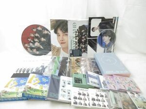 【同梱可】中古品 韓流 SEVENTEEN ジョシュア 他 ソゴ SOGO プレミアムフォト クリアファイル うちわ HeaVen CD 等