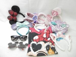 [ including in a package possible ] secondhand goods Disney Mickey Ariel other Katyusha shoulder bag etc. goods set 