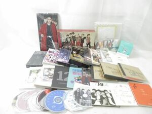 【同梱可】訳有 韓流 SHINee 他 CD Blu-ray FROM NOW ON DVD BOYS MEET U 等グッズセット