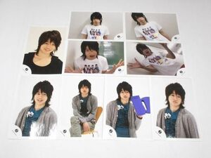 【良品 同梱可】 Sexy Zone timelesz 菊池風磨 公式写真 9枚 Jr.時代 NYC Boys/B.I.Shadow オフショット