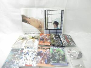 【同梱可】中古品 タレント 刀剣乱舞 ヒプノシスマイク 他 DVD 2017 ミュージカル 等 グッズセット