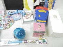 【同梱可】中古品 ディズニー 15周年 35周年 他 パスケース 額入り ピンバッジセット ナノブロック 等 グッズセット_画像5