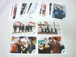 【同梱可】中古品 SixTONES 松村北斗 京本大我 森本慎太郎 他 公式写真 60枚 グッズセット