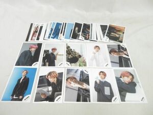 【同梱可】中古品 SixTONES 田中樹 のみ 少年たち 等 公式写真 50枚 グッズセット