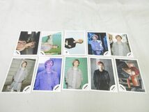 【同梱可】中古品 SixTONES 田中樹 のみ 少年たち 等 公式写真 50枚 グッズセット_画像3