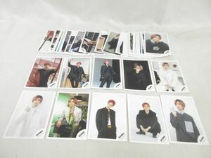 【同梱可】中古品 SixTONES 田中樹 のみ NEW ERA 等 公式写真 50枚 グッズセット