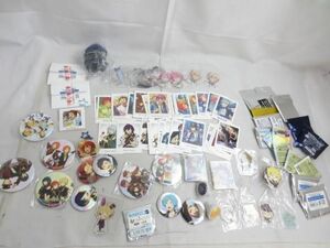 【同梱可】中古品 アニメ あんさんぶるスターズ のみ 朔間凛月 他 もちもちマスコット 缶バッジ ぱしゃこれ 等 グッ