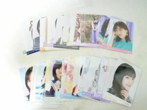 [ including in a package possible ] secondhand goods idol Nogizaka 46 raw rice field . pear flower only life photograph 60 sheets goods set 