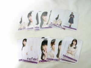 【同梱可】中古品 アイドル 乃木坂46 向井葉月 中西アルノ 他 生写真 60枚 グッズセット