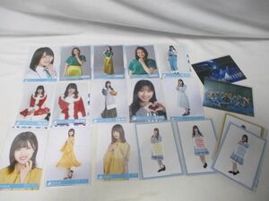 【同梱可】中古品 アイドル 日向坂46 渡邉美穂 他 生写真 60枚 グッズセット