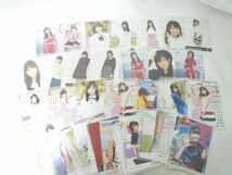 【同梱可】中古品 アイドル AKB48 HKT48 佐藤栞 岡部麟 他等 生写真 150枚 グッズセット_画像2