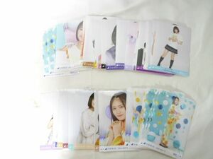 【同梱可】中古品 アイドル 乃木坂46 清宮レイ のみ 生写真 60枚 グッズセット