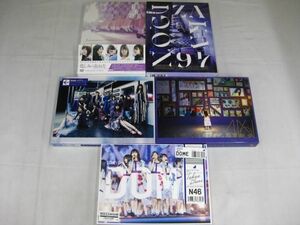 【同梱可】中古品 アイドル 乃木坂46 DVD 真夏の全国ツアー2017 FINAL 悲しみの忘れ方 Blu-ray Time flies 等 5点 グ