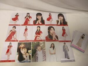 【同梱可】中古品 アイドル 乃木坂46 清宮レイ 吉田綾乃 他 生写真 60枚 グッズセット