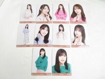 【同梱可】中古品 アイドル 乃木坂46 桜井玲香 若月佑美 他 生写真 セミのみ 90枚 2018 July-V 等 グッズセット_画像8