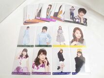 【同梱可】中古品 アイドル 乃木坂46 桜井玲香 若月佑美 他 生写真 セミのみ 90枚 2018 July-V 等 グッズセット_画像1