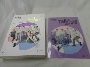 【同梱可】中古品 韓流 防弾少年団 BTS Learn!KOREAN Series Talk!with BTS JAPAN EDITION