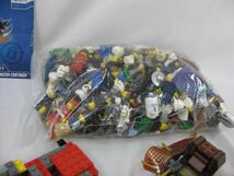 【同梱可】中古品 ホビー LEGO レゴブロック ニンジャゴー ミニフィグ 70623 等 グッズセット_画像3