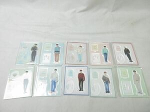 【同梱可】中古品 韓流 SEVENTEEN ジョンハン ジョシュア ディエイト ミンギュ 他 アクリルスタンド グッズセット