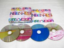 【中古品 同梱可】 NEWS CD NEWS EXPO 初回盤A(3CD+BD)/B(3CD+BD)/通常盤 等 3点 グッズセット_画像2