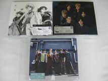 【未開封 同梱可】 SixTONES CD DVD わたし Good Luck! CREAK 他 11点 グッズセット_画像2