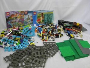 【同梱可】中古品 ホビー LEGO Friends 遊園地 レゴフレンズ 41130 等 グッズセット