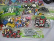 【同梱可】中古品 ホビー LEGO 41054 ラプンツェルのすてきな 塔41063 アリエルの海の宮殿 等 グッズセット_画像5