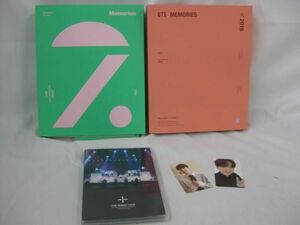 【同梱可】中古品 韓流 防弾少年団 BTS Memories 2020 2019 トレカ シュガ SUGA J-HOPE ホソク 等 グッズセット