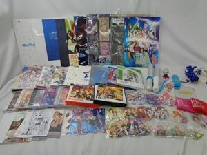 【同梱可】中古品 アニメ あんさんぶるスターズ 他 フォトブック DVD １st 缶バッジ 等 グッズセット