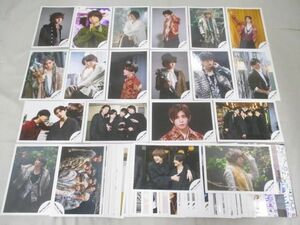 [ superior article including in a package possible ] Hey!Say!JUMP official photograph 100 sheets PARADE/LIVE TOUR 2022 FILMUSIC! etc. 