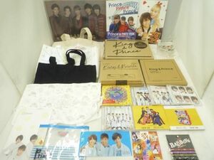 【中古品 同梱可】 King & Prince CD シンデレラガール 踊るように人生を。 他 カレンダー2020-2021/2021-2022/2022-