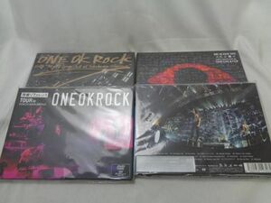 【同梱可】良品 ONE OK ROCK DVD 2015 35xxxy 2013 人生×君= 2014 等 グッズセット
